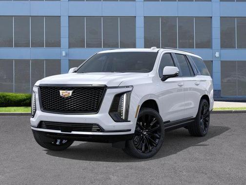2026 Cadillac Escalade 4WD Platinum Sport