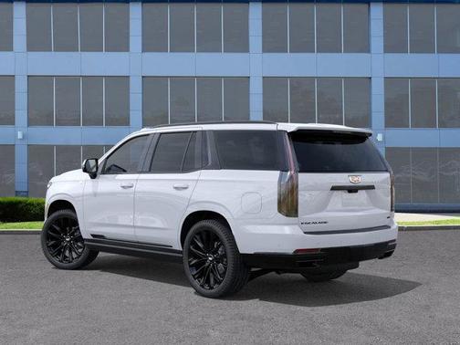 2026 Cadillac Escalade 4WD Platinum Sport