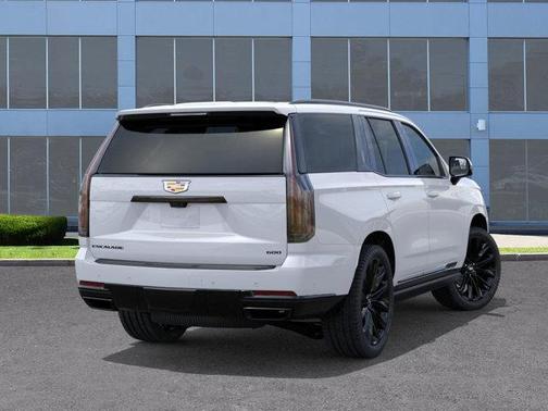 2026 Cadillac Escalade 4WD Platinum Sport