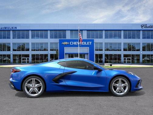 2026 Chevrolet Corvette Stingray w/1LT