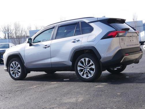 2022 Toyota RAV4 Limited