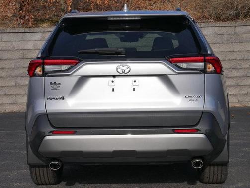 2022 Toyota RAV4 Limited