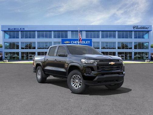 2025 Chevrolet Colorado LT