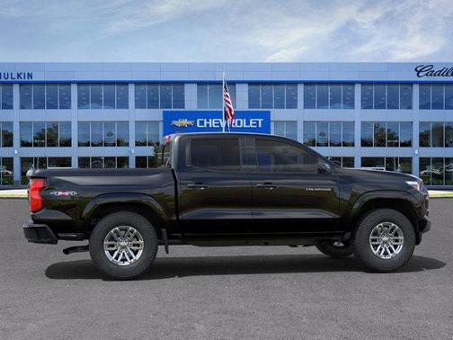 2025 Chevrolet Colorado LT