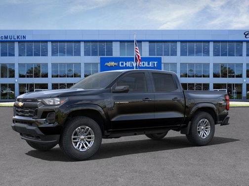 2025 Chevrolet Colorado LT