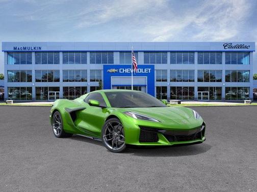 2026 Chevrolet Corvette Z06