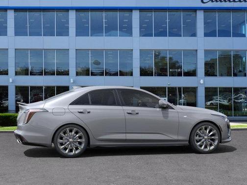 2025 Cadillac CT4 Sport