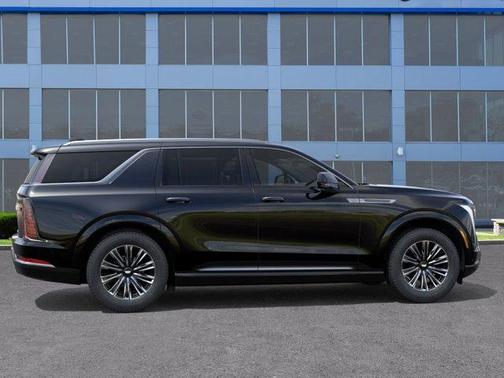 Black Raven 2026 Cadillac Escalade IQL Luxury