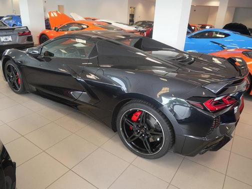 2024 Chevrolet Corvette Stingray w/2LT