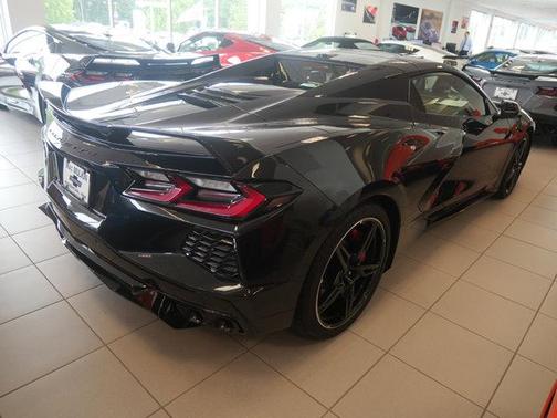 2024 Chevrolet Corvette Stingray w/2LT