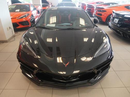 2024 Chevrolet Corvette Stingray w/2LT