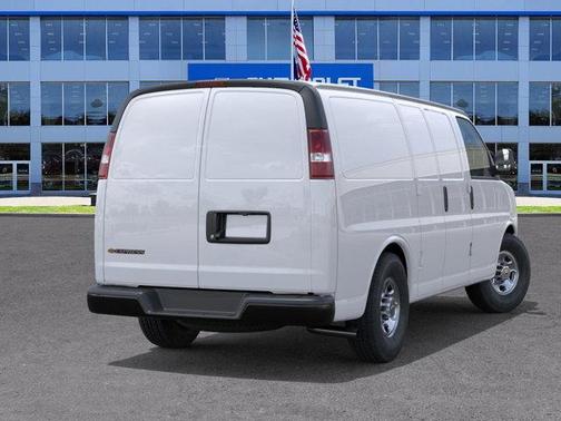 2025 Chevrolet Express 2500 Work Van