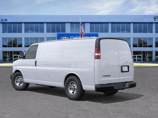 2025 Chevrolet Express 2500 Work Van