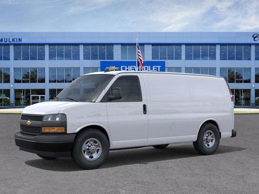 2025 Chevrolet Express 2500 Work Van
