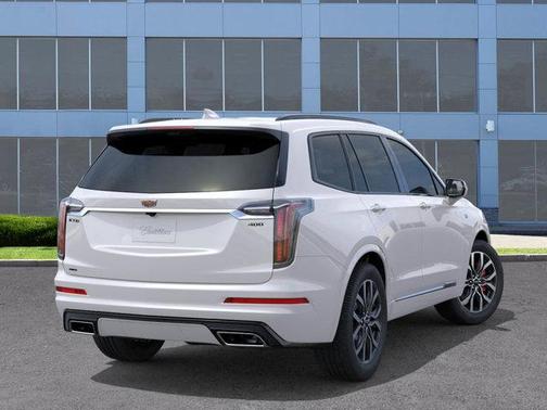 2025 Cadillac XT6 Sport AWD