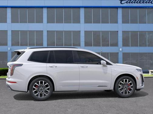 2025 Cadillac XT6 Sport AWD