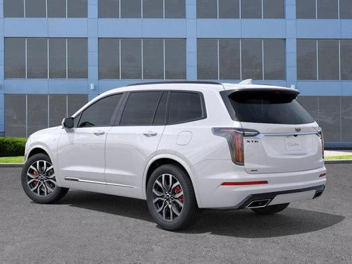 2025 Cadillac XT6 Sport AWD