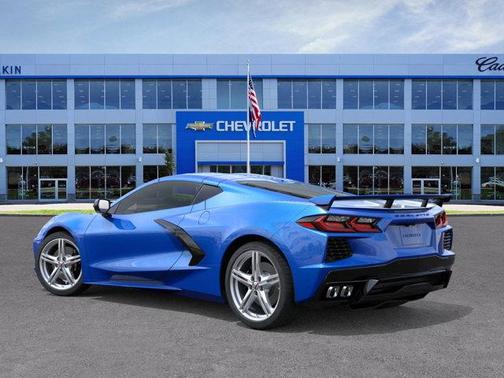 2026 Chevrolet Corvette Stingray w/2LT