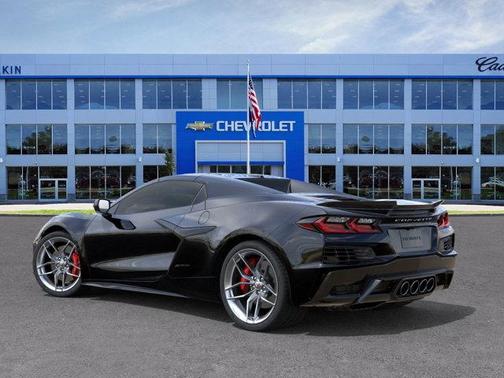 2025 Chevrolet Corvette Z06