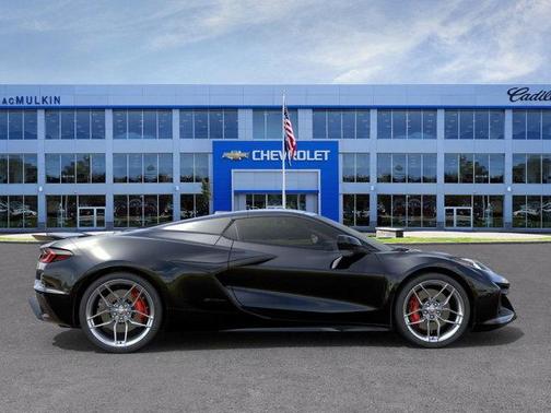 2025 Chevrolet Corvette Z06