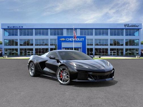 2025 Chevrolet Corvette Z06