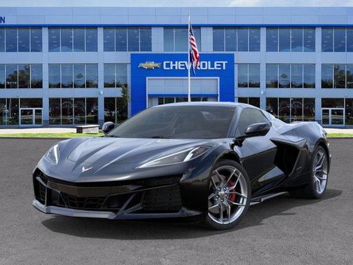 2025 Chevrolet Corvette Z06