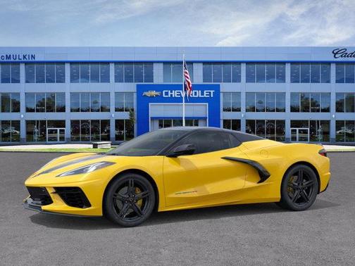 2026 Chevrolet Corvette Stingray w/3LT