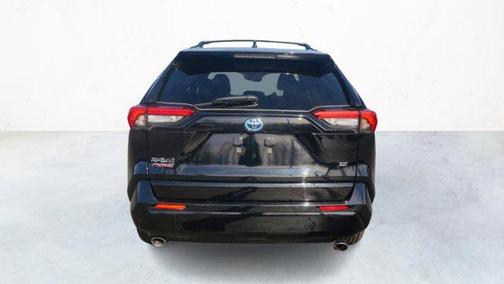 2023 Toyota RAV4 Prime SE