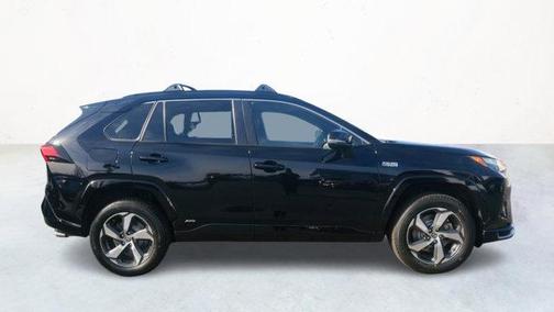 2023 Toyota RAV4 Prime SE