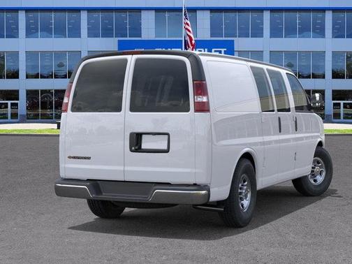 2025 Chevrolet Express 2500 Work Van