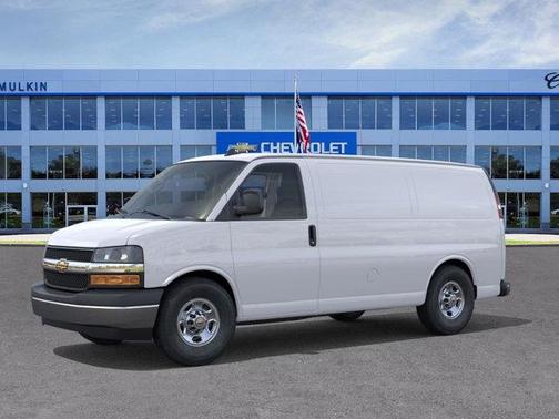 2025 Chevrolet Express 2500 Work Van