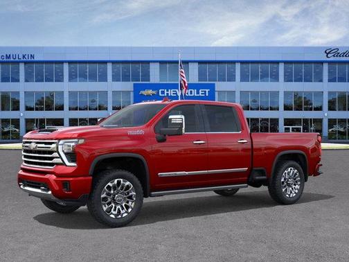 2026 Chevrolet Silverado 2500 High Country