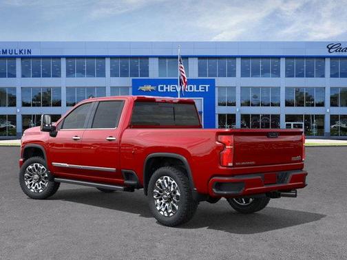 2026 Chevrolet Silverado 2500 High Country