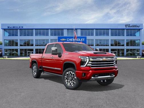 2026 Chevrolet Silverado 2500 High Country