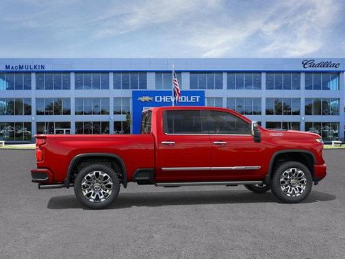 2026 Chevrolet Silverado 2500 High Country
