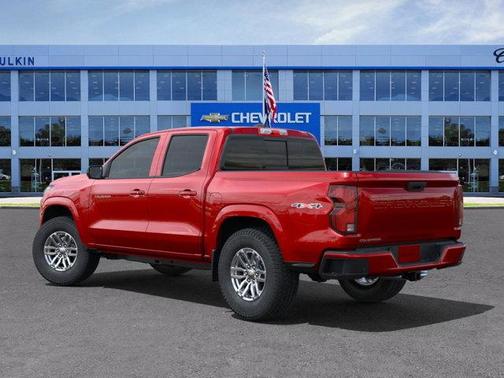 2025 Chevrolet Colorado LT