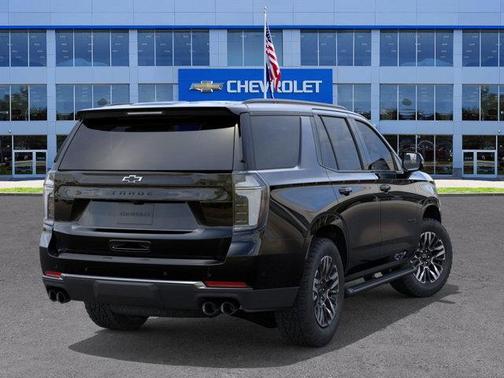 2025 Chevrolet Tahoe Z71
