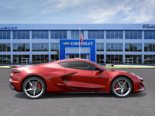 2025 Chevrolet Corvette E-Ray