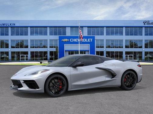 2026 Chevrolet Corvette Stingray w/2LT