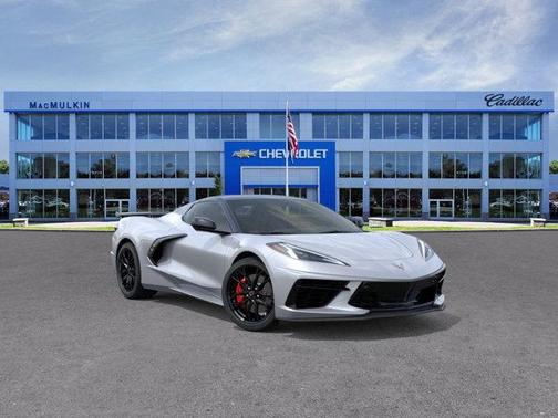 2026 Chevrolet Corvette Stingray w/2LT