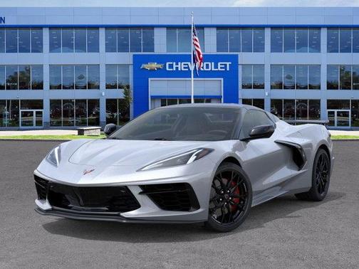 2026 Chevrolet Corvette Stingray w/2LT