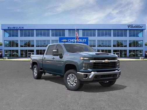 2026 Chevrolet Silverado 3500 LT