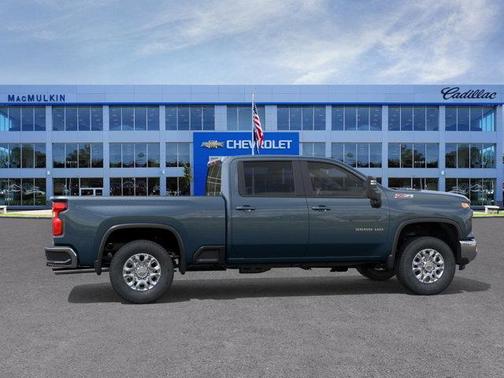 2026 Chevrolet Silverado 3500 LT