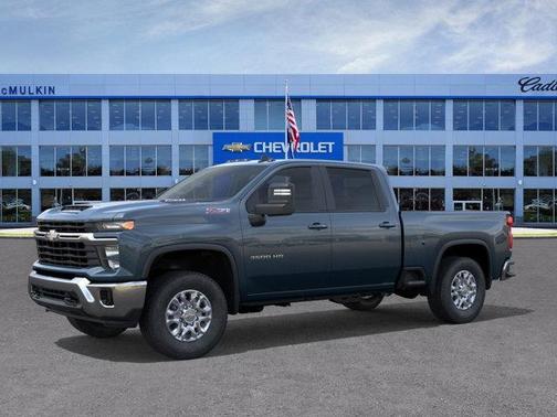 2026 Chevrolet Silverado 3500 LT