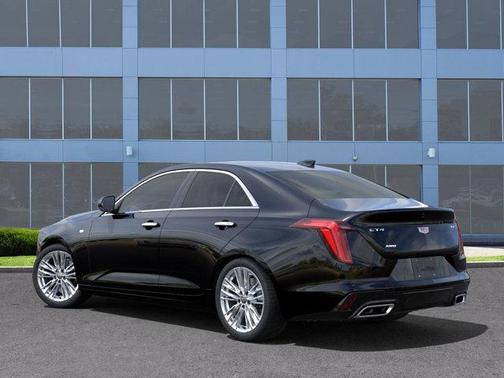 2025 Cadillac CT4 Premium Luxury