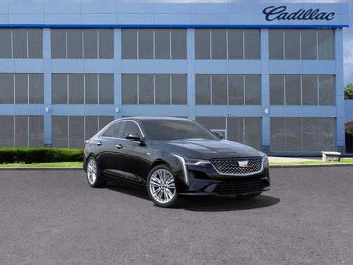 2025 Cadillac CT4 Premium Luxury
