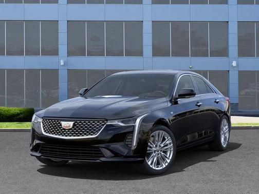 2025 Cadillac CT4 Premium Luxury