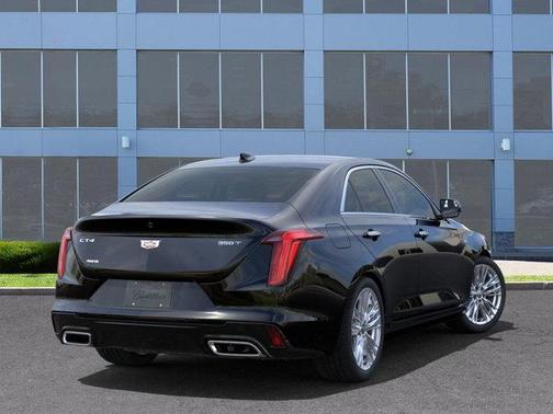 2025 Cadillac CT4 Premium Luxury