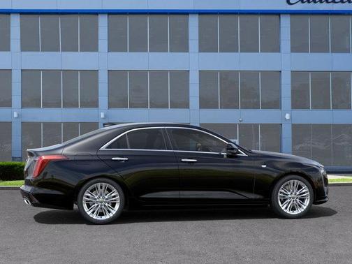 2025 Cadillac CT4 Premium Luxury