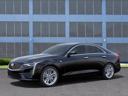 2025 Cadillac CT4 Premium Luxury